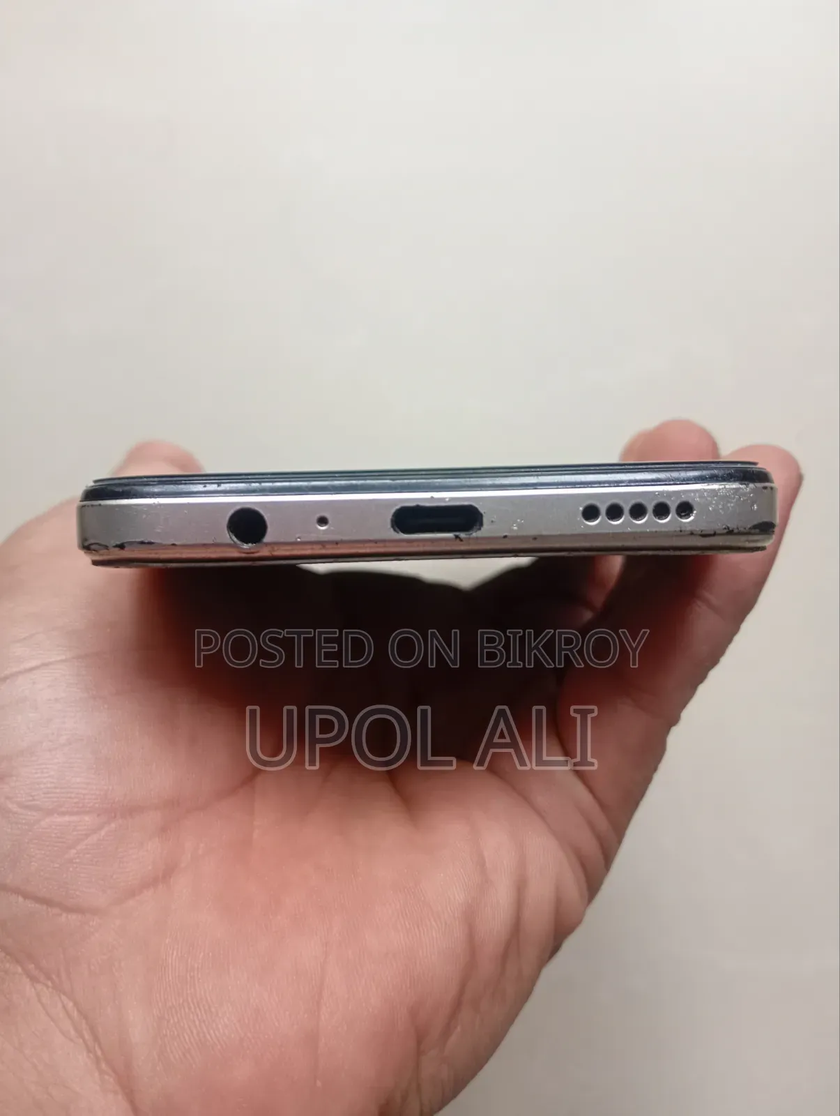 Honor X7b 5G 256 GB Silver