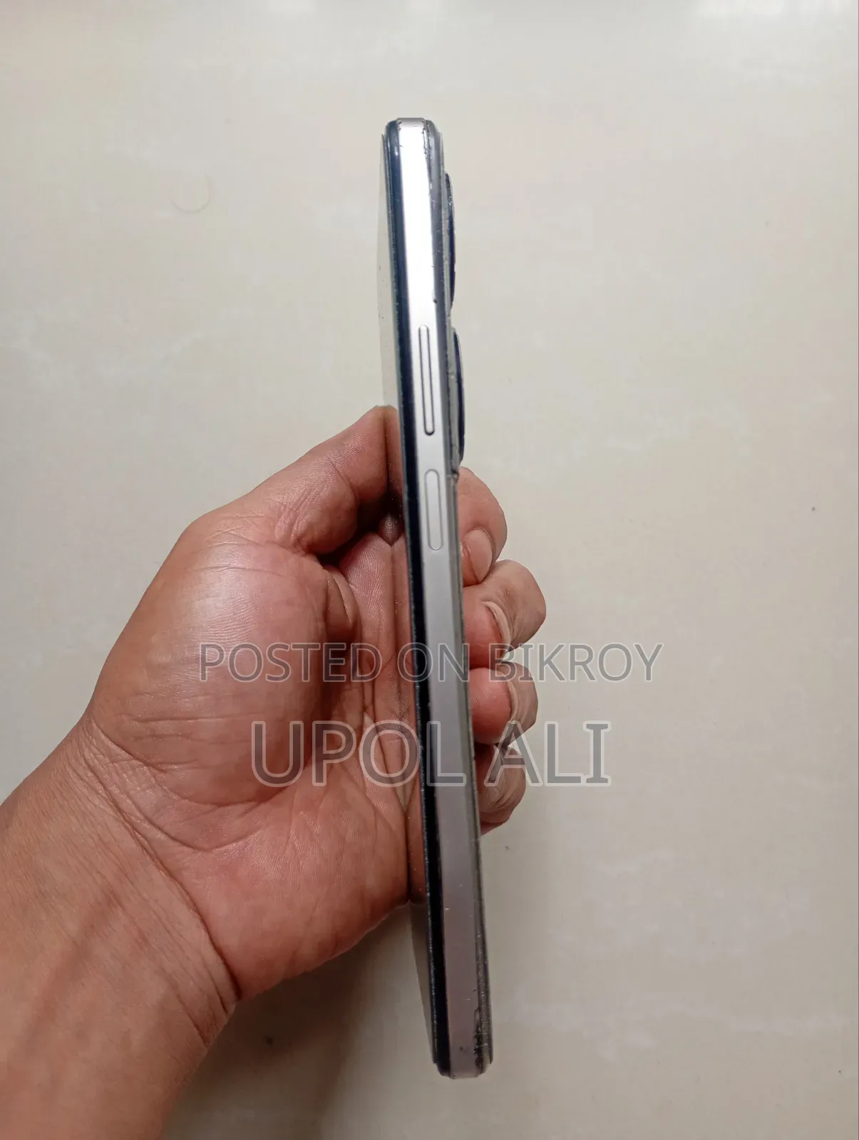 Honor X7b 5G 256 GB Silver