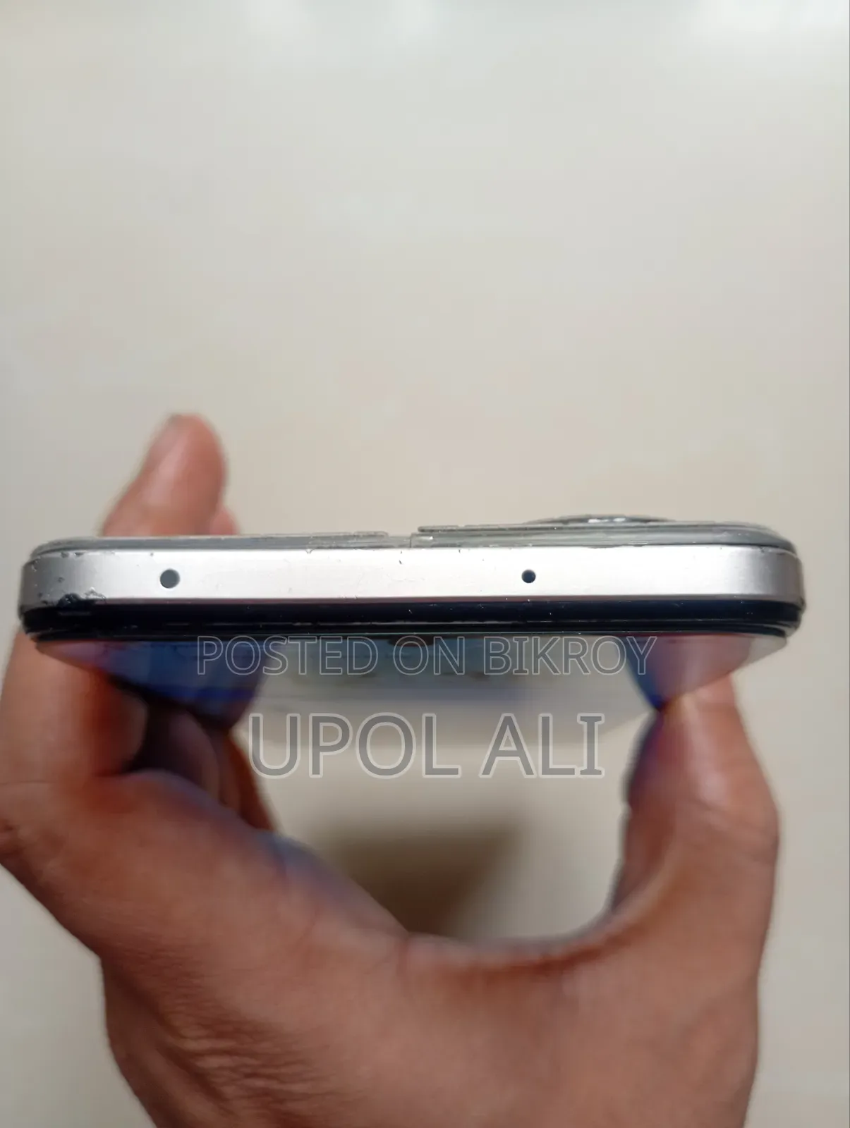 Honor X7b 5G 256 GB Silver