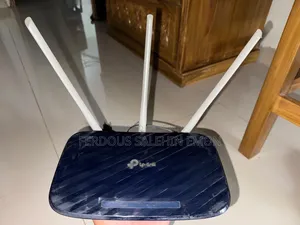 TP-Link Archer C20 AC750 Wireless Dual Band Router.