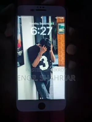 New Apple iPhone 8 Plus 256 GB Red