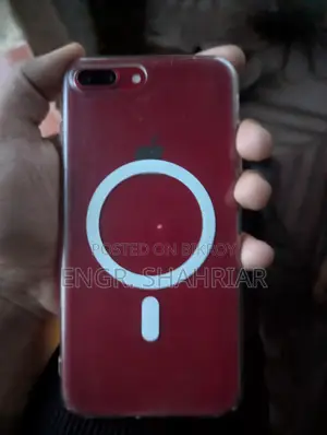 New Apple iPhone 8 Plus 256 GB Red