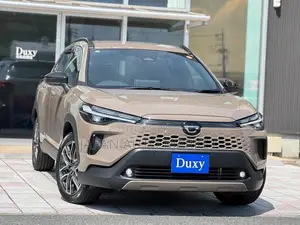 Toyota Corolla Cross 2025 Brown