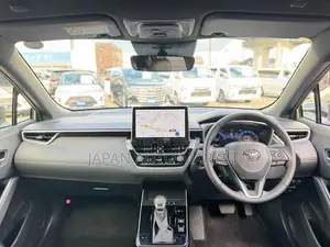 Toyota Corolla Cross 2025 Brown