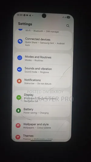 Samsung Galaxy S21 FE 5G 128 GB Black