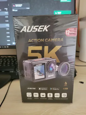 AUSEK AT-M81TR WiFi Action Camera