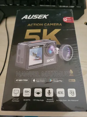 AUSEK AT-M81TR WiFi Action Camera