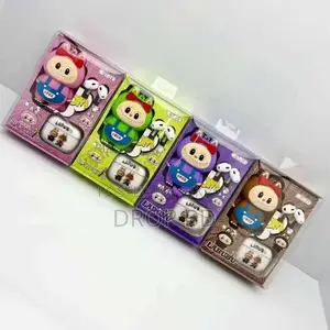 Labubu Doll Wireless Earbuds