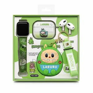 Labubu Doll Wireless Earbuds