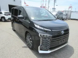 Toyota Voxy 2023 Black