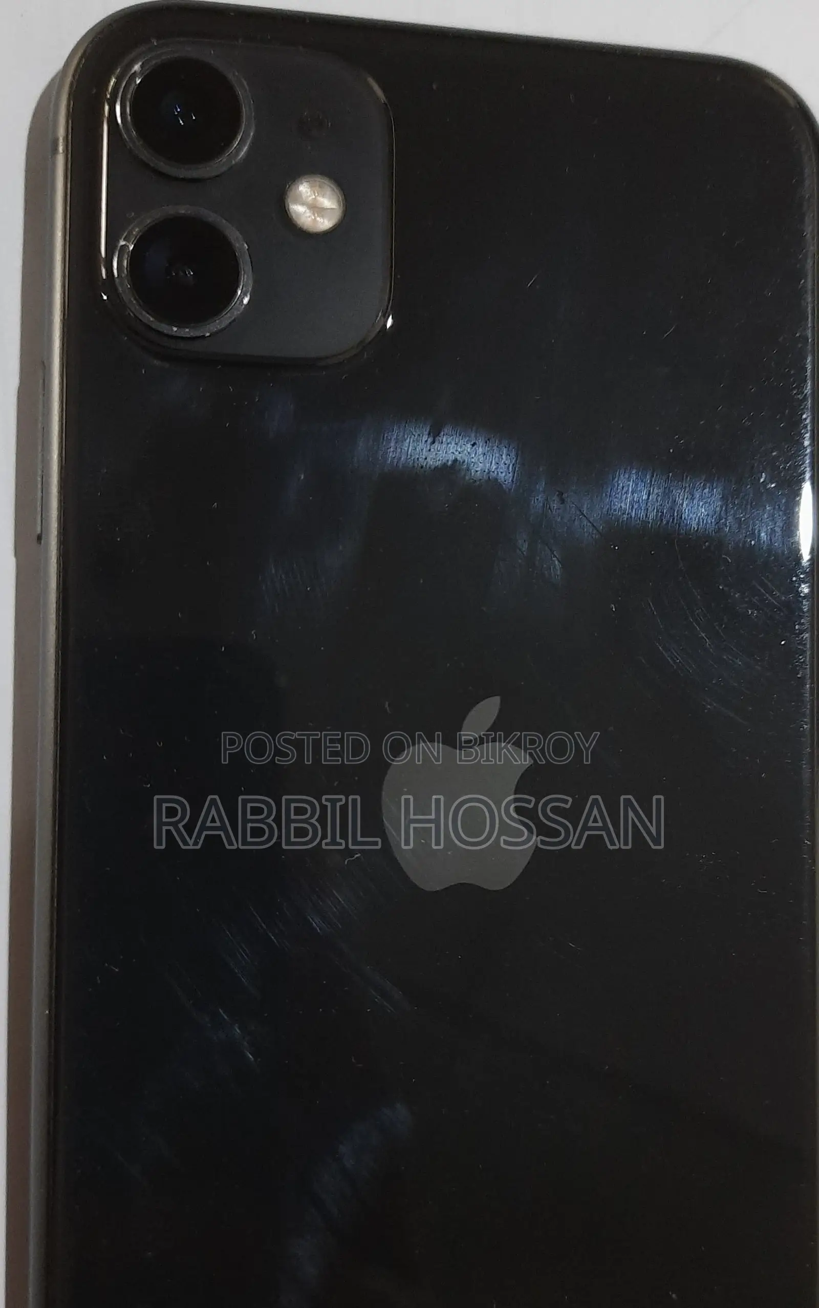 Apple iPhone 11 64 GB Black