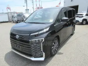 Toyota Voxy 2023 Black