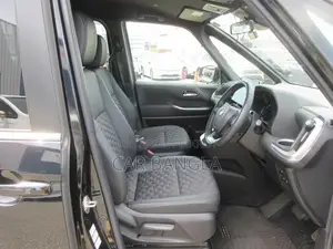 Toyota Voxy 2023 Black