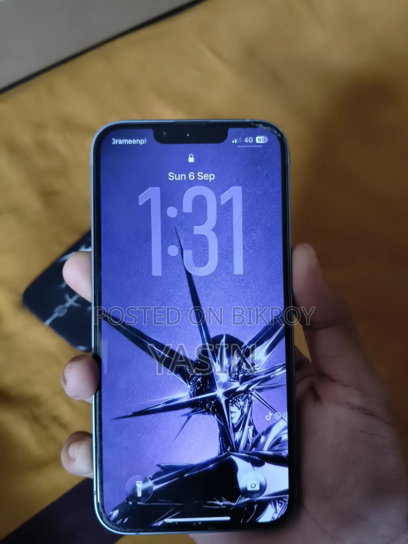 Apple iPhone 14 128 GB Blue