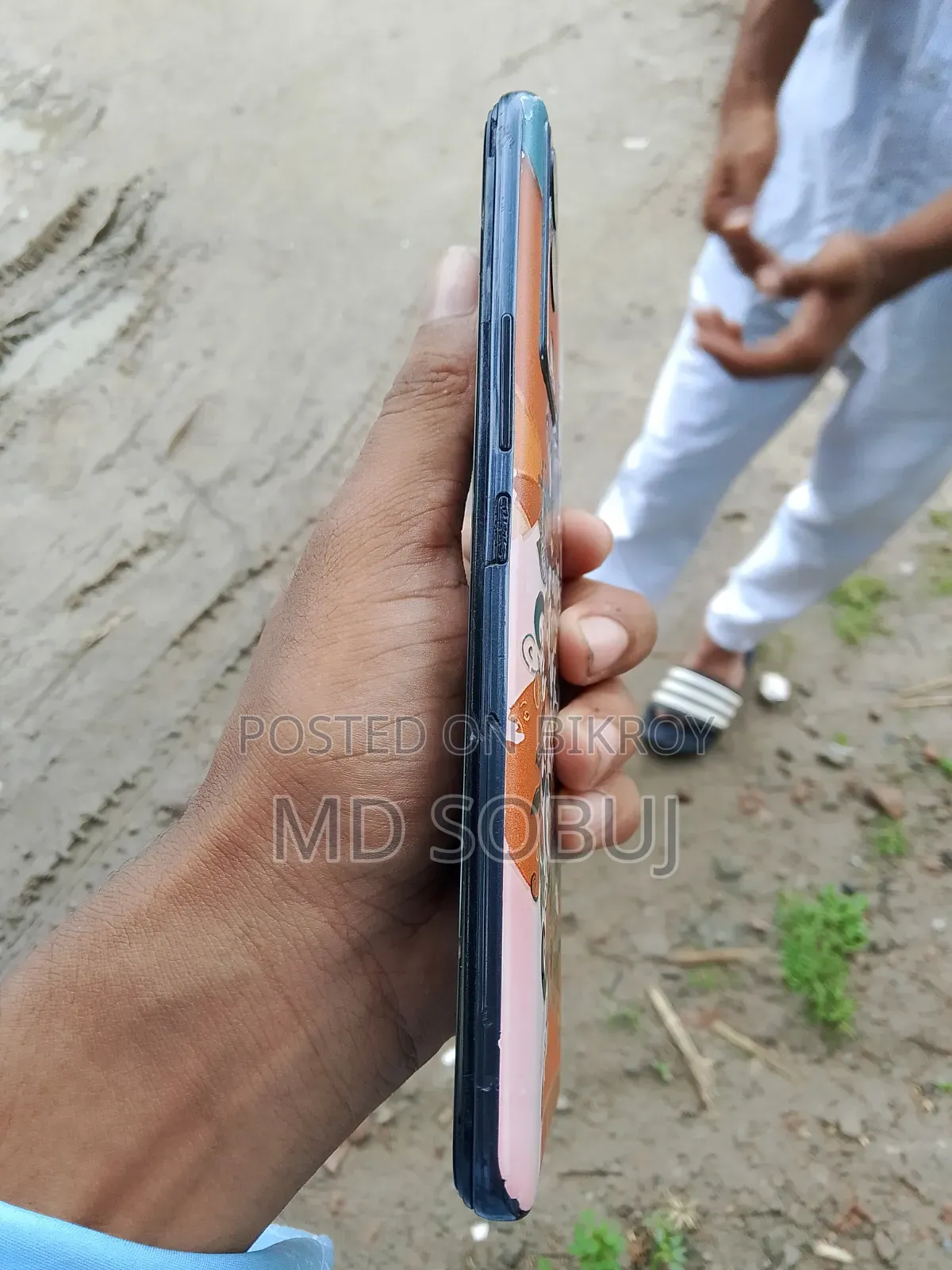 Infinix Hot 12i 64 GB Blue