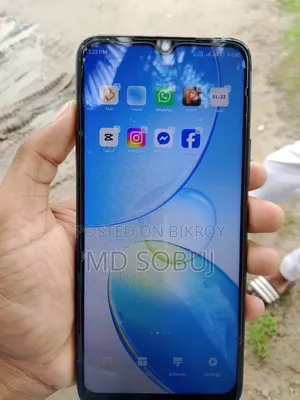 Infinix Hot 12i 64 GB Blue