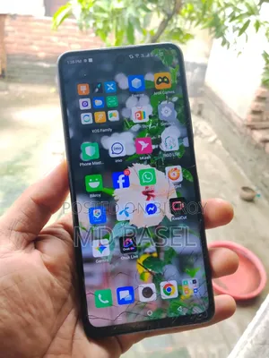 Infinix Hot 30 128 GB Blue