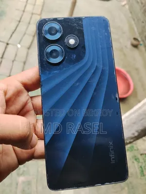 Infinix Hot 30 128 GB Blue