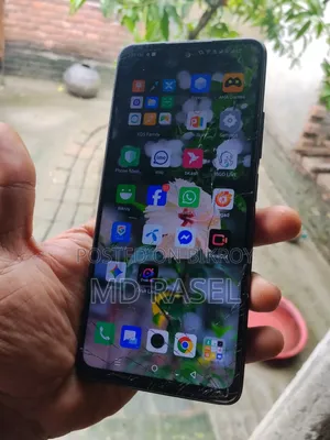 Infinix Hot 30 128 GB Blue