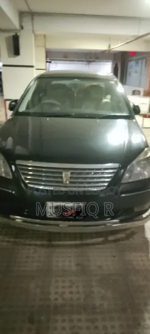 Toyota Premio 1.5 FWD 2002 Black