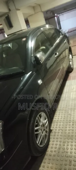 Toyota Premio 1.5 FWD 2002 Black
