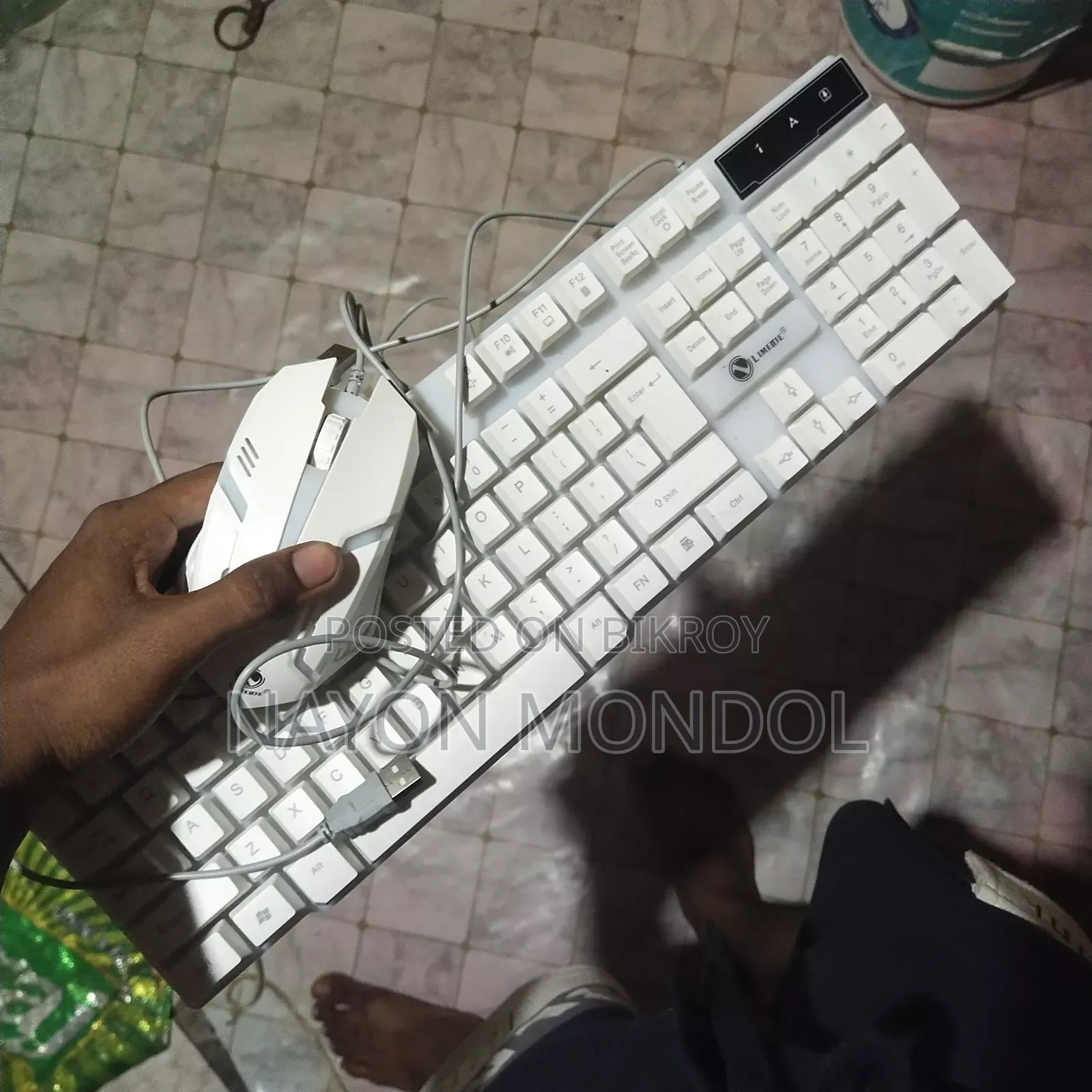 Laptop Acer Aspire A515-52g 8GB Intel Core I5 SSD 256GB