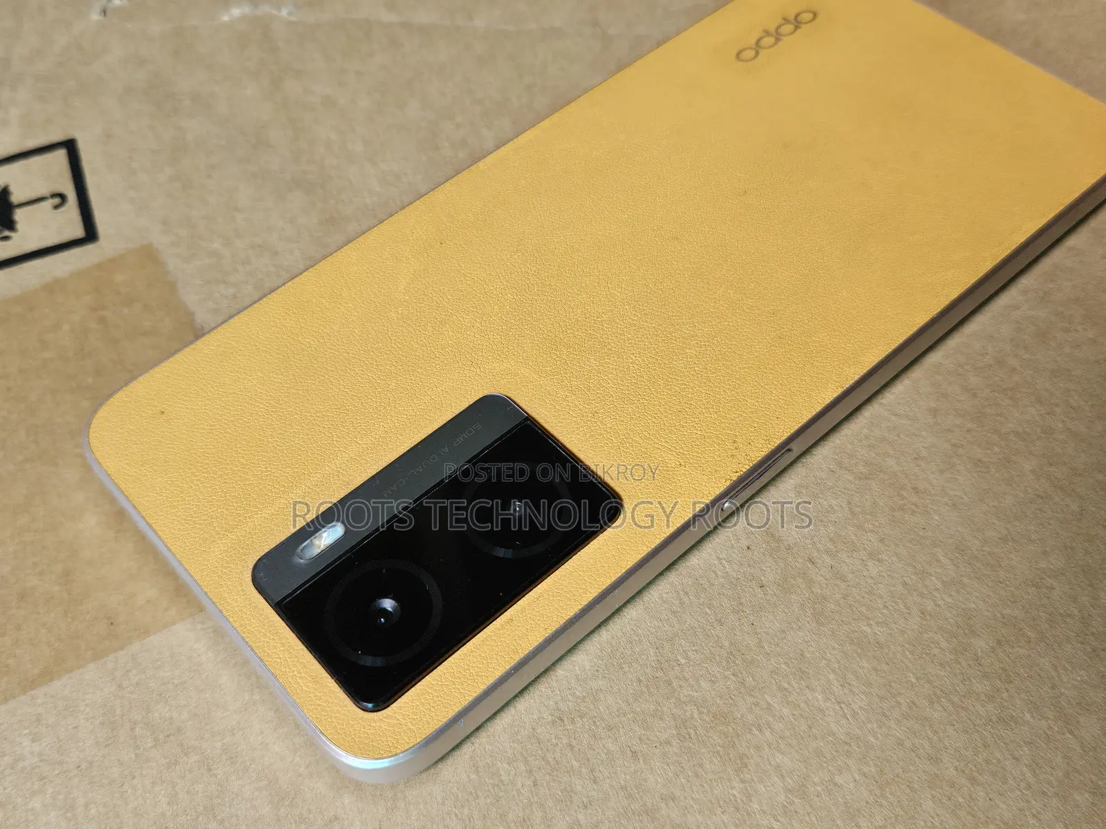 Oppo A77s 128 GB Orange