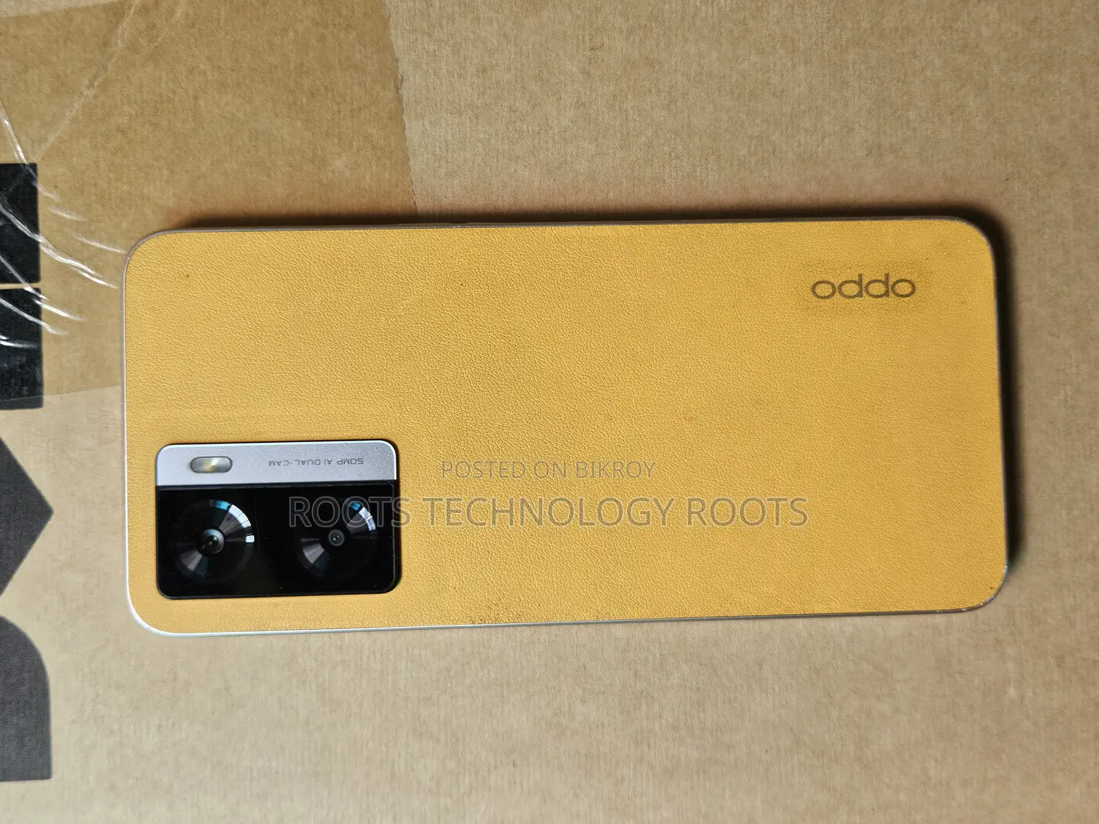 Oppo A77s 128 GB Orange
