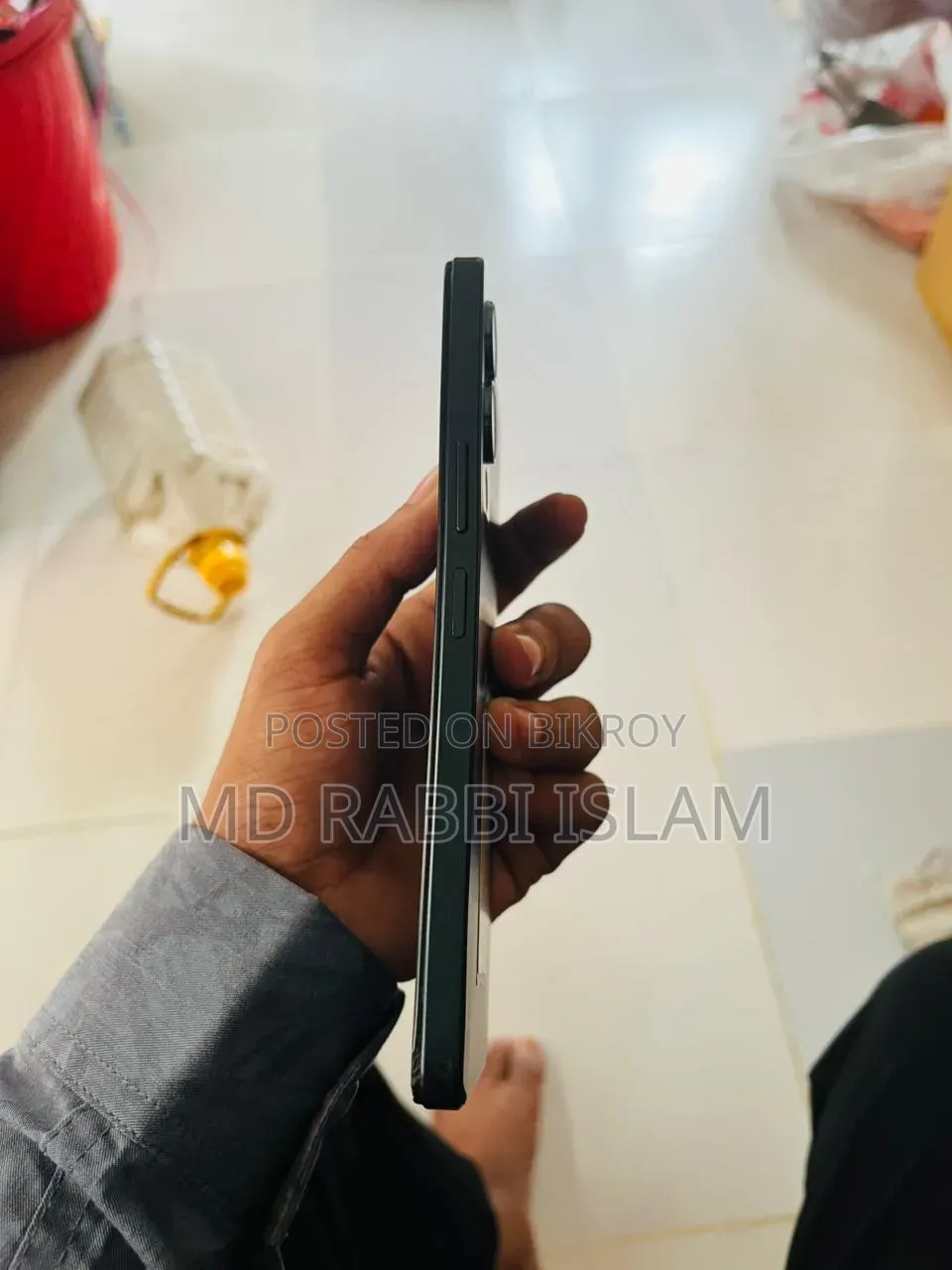 New Vivo Y29s 128 GB Black