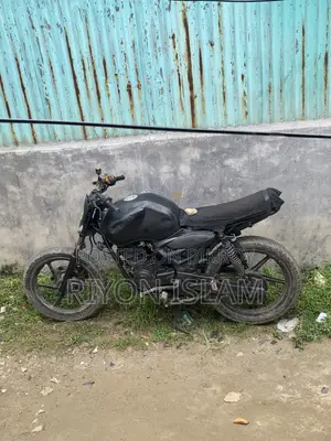 TVS Apache RTR 160 2V 2018 Black