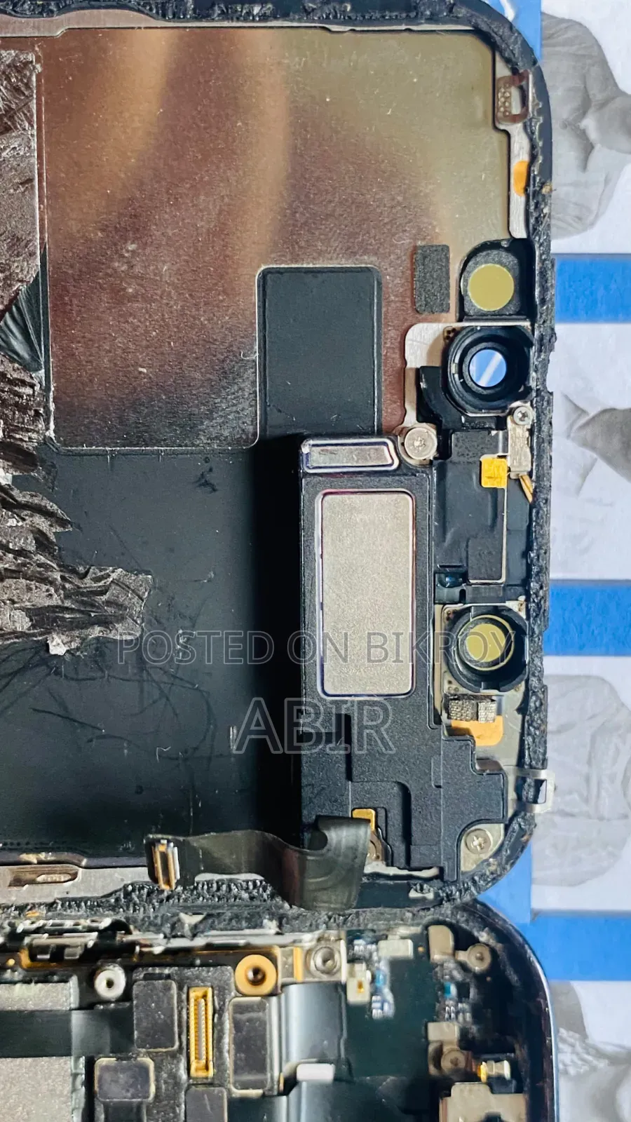 iPhone 12 Pro Original Battery Parts