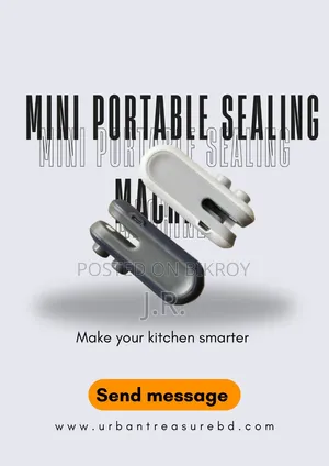 Mini Portable Sealing Machine
