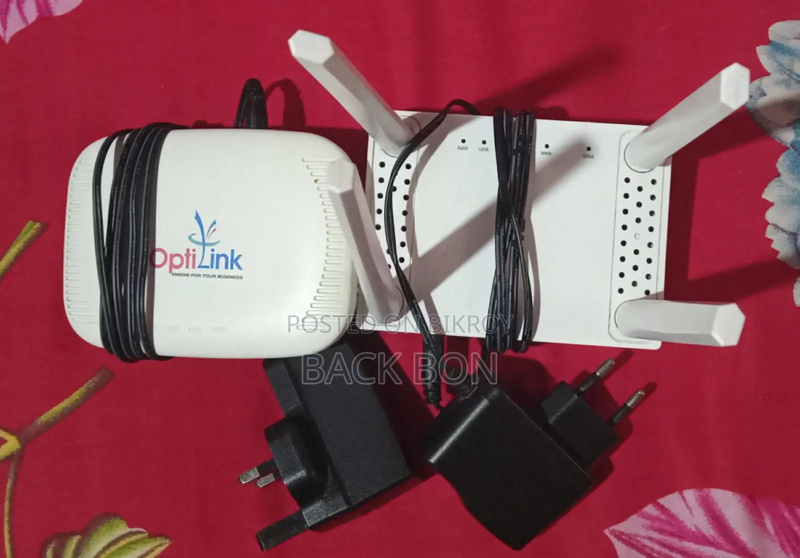 Wifi Router+onu