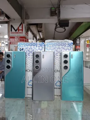 Tecno Camon 40 Pro 4G 256 GB Green
