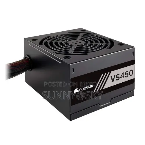 Corsair VS450 450W 80 Plus White Certified Non-Modular Power Supply