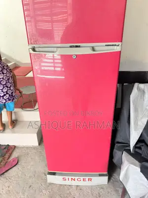 Singer Refrigerator