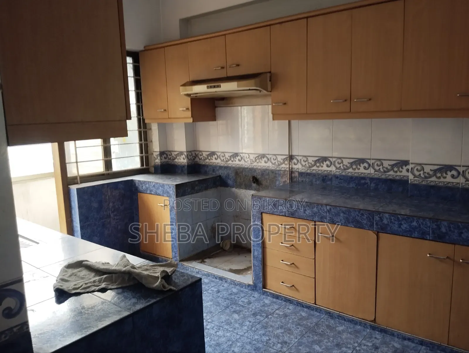 3bdrm Apartment in Gulshan for Rent