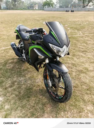 Loncin LX150-56 2018 Black