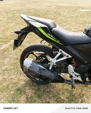 Loncin LX150-56 2018 Black