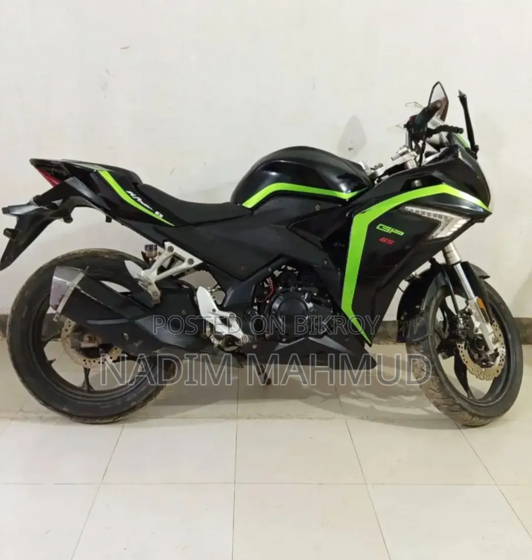 Loncin LX150-56 2018 Black