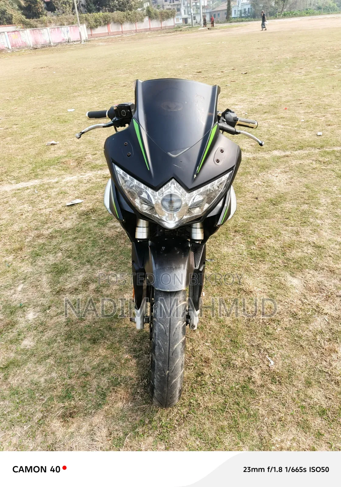 Loncin LX150-56 2018 Black