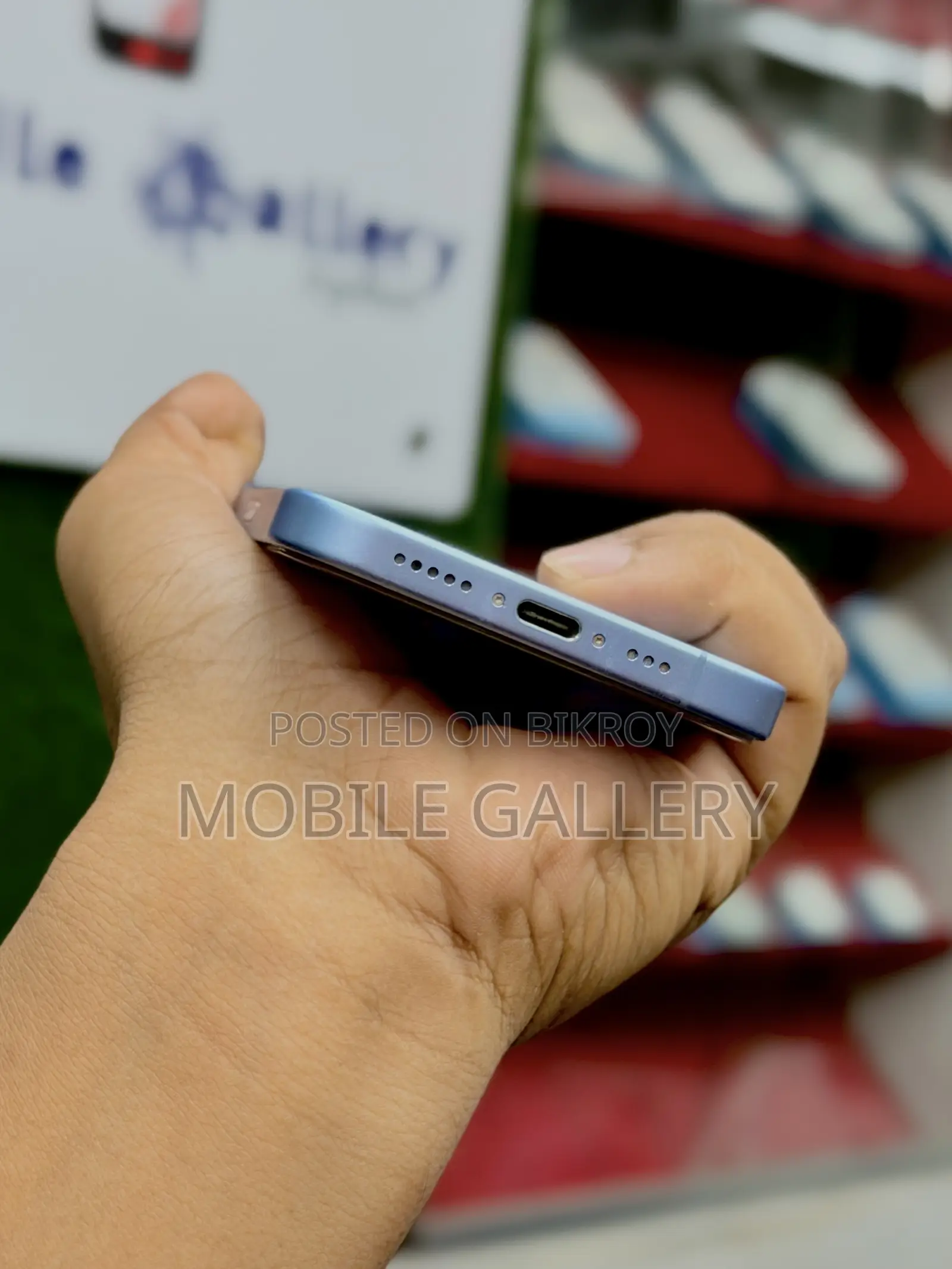 Apple iPhone 17 256 GB Blue
