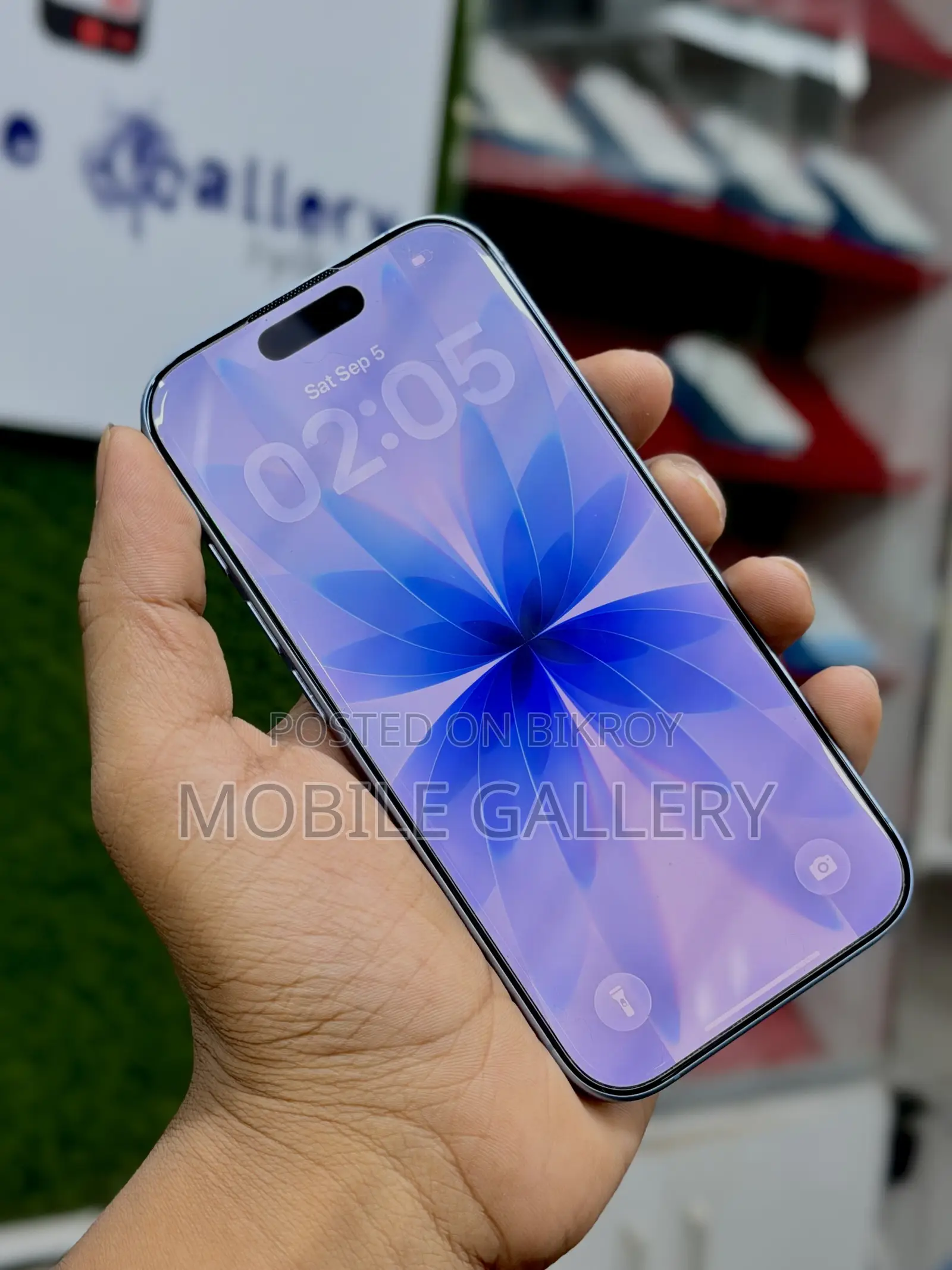 Apple iPhone 17 256 GB Blue