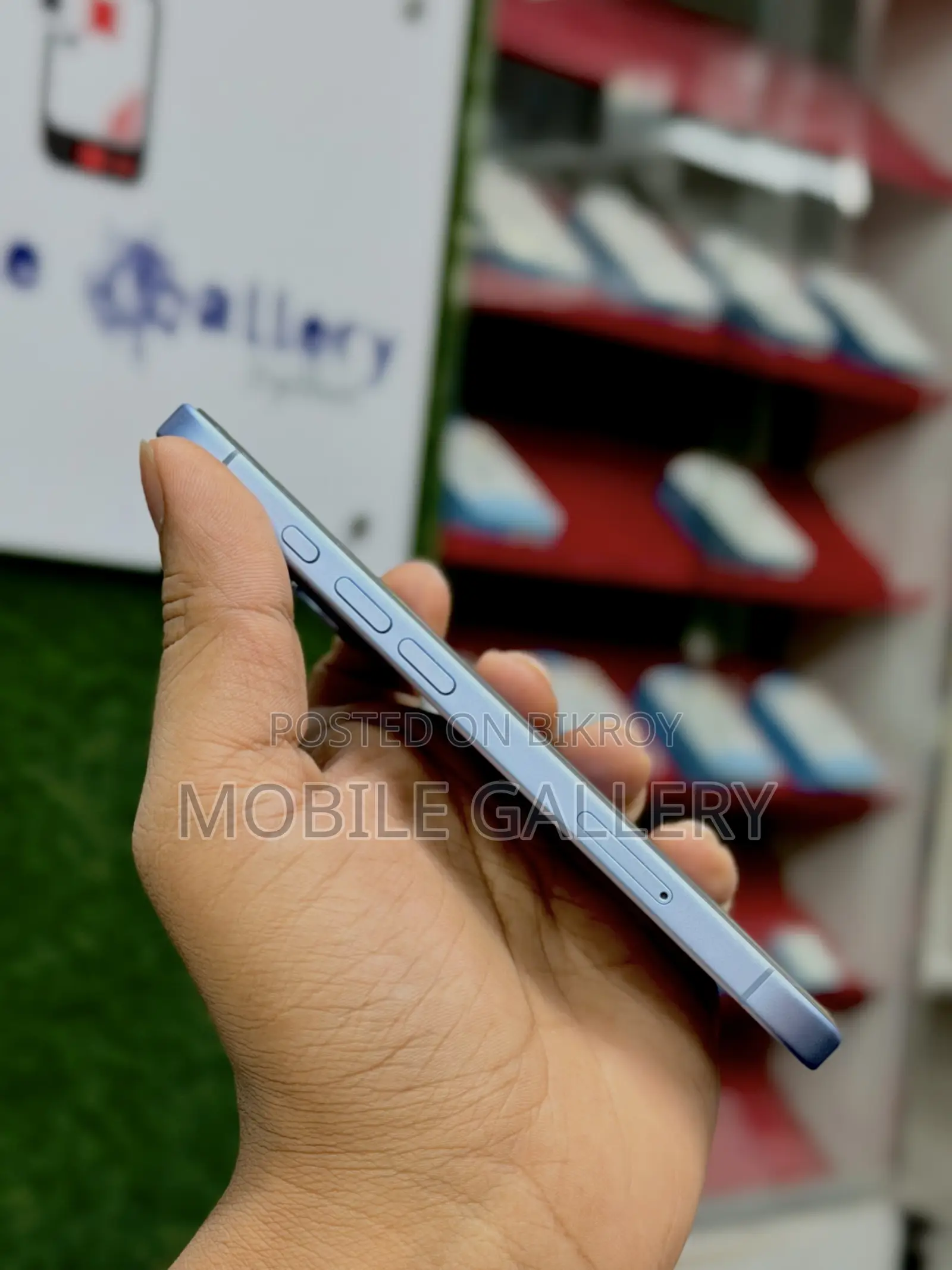 Apple iPhone 17 256 GB Blue