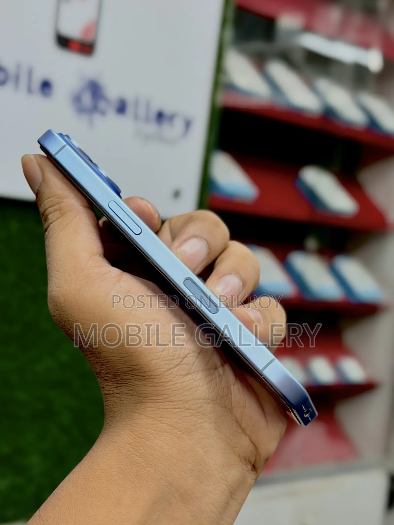 Apple iPhone 17 256 GB Blue