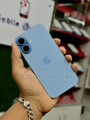 Apple iPhone 17 256 GB Blue