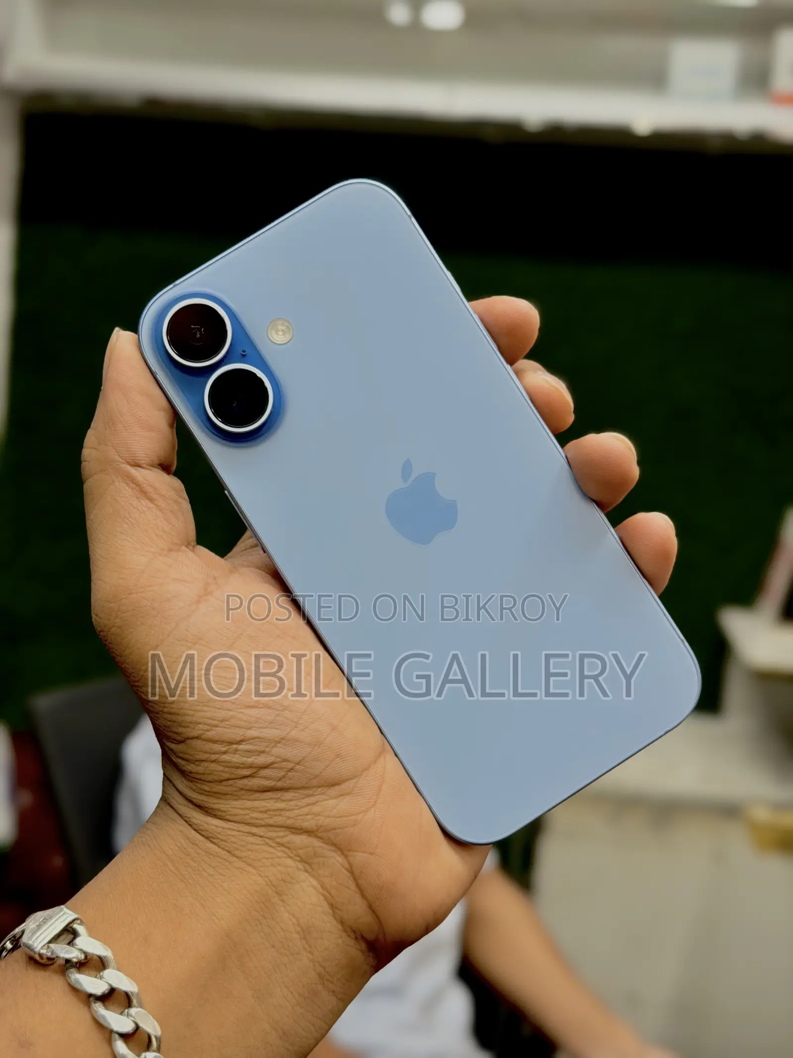 Apple iPhone 17 256 GB Blue