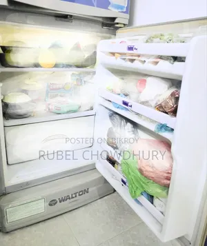 Walton Fridge - Running (Well Maintained)