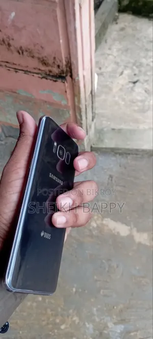 Samsung Galaxy S8 64 GB Black