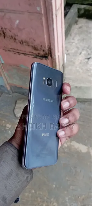 Samsung Galaxy S8 64 GB Black